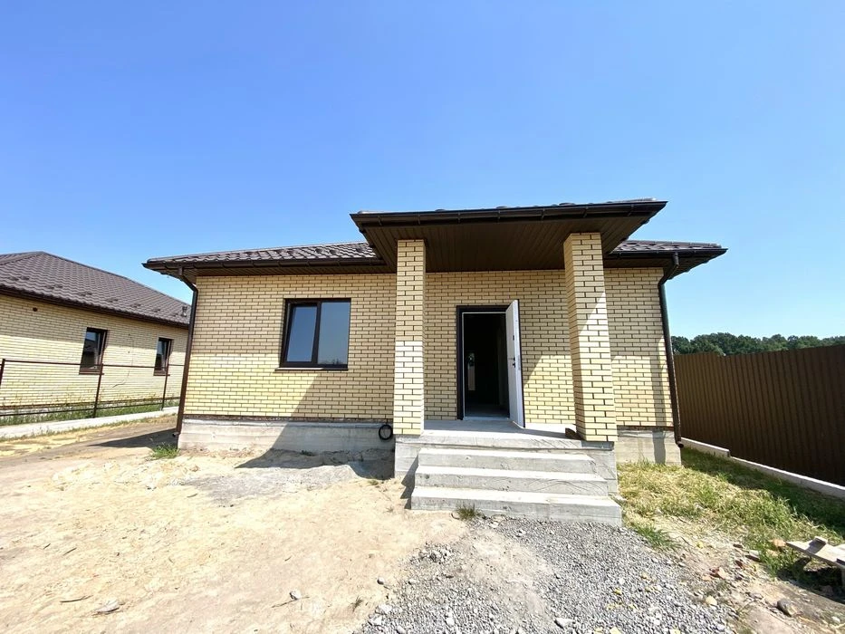 Sale of a 1-storey house