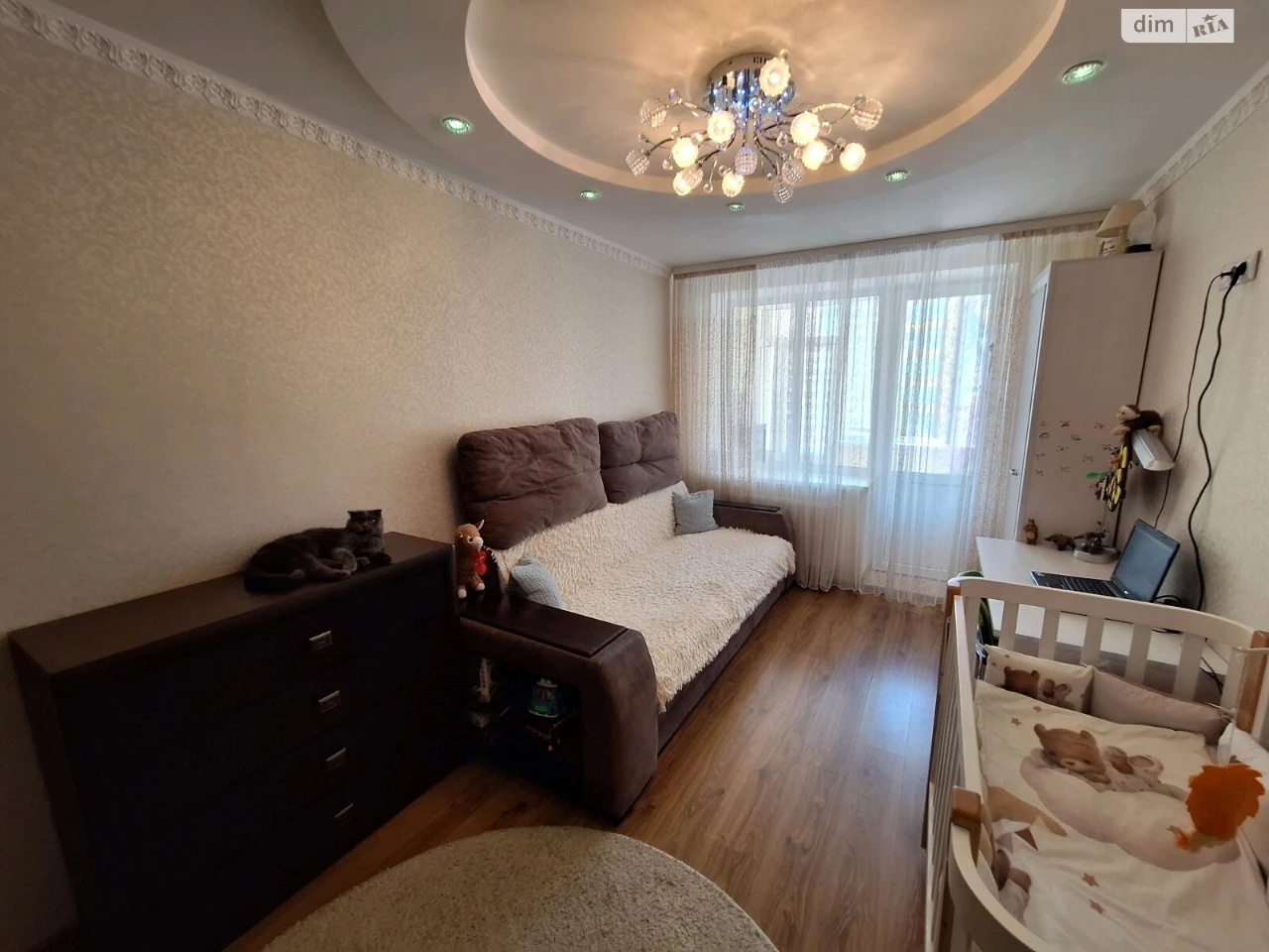 Продаж Квартира Озерна