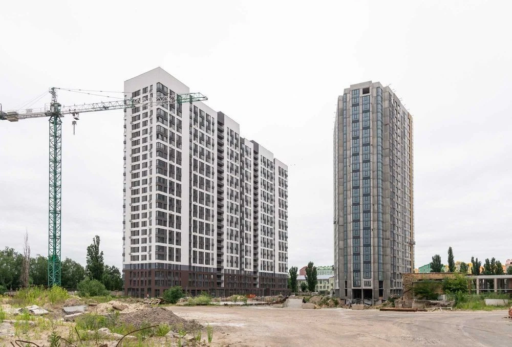 1-room apartment at Kaunaska Street, 27, Star City Residential Complex, building 4