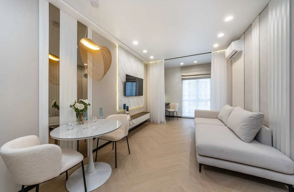 Wonderful 1-room apartment for sale. Vasylkivska.