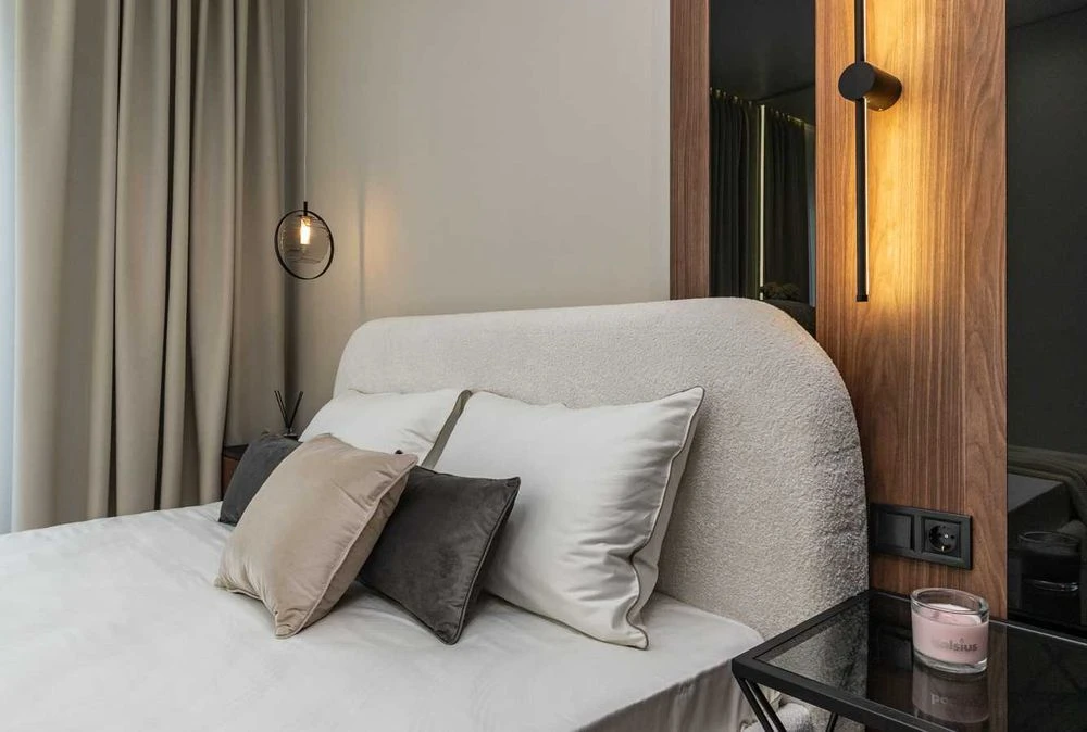 Wonderful 1-room apartment for sale. Vasylkivska.