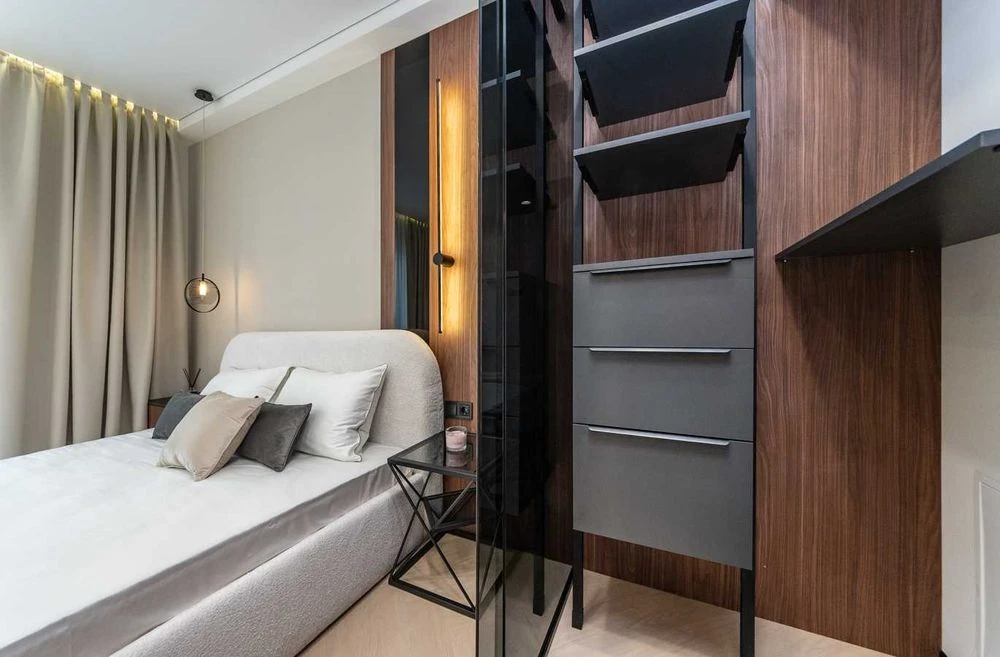 Wonderful 1-room apartment for sale. Vasylkivska.