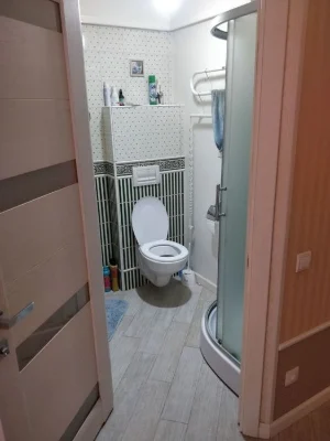 Selling 1 apartment, Bot metro station. Garden near the cable car.