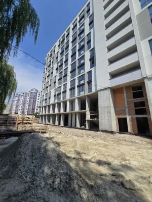 Продажа 1к квартиры на Хоткевича