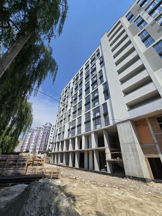 Продажа 1к квартиры на Хоткевича