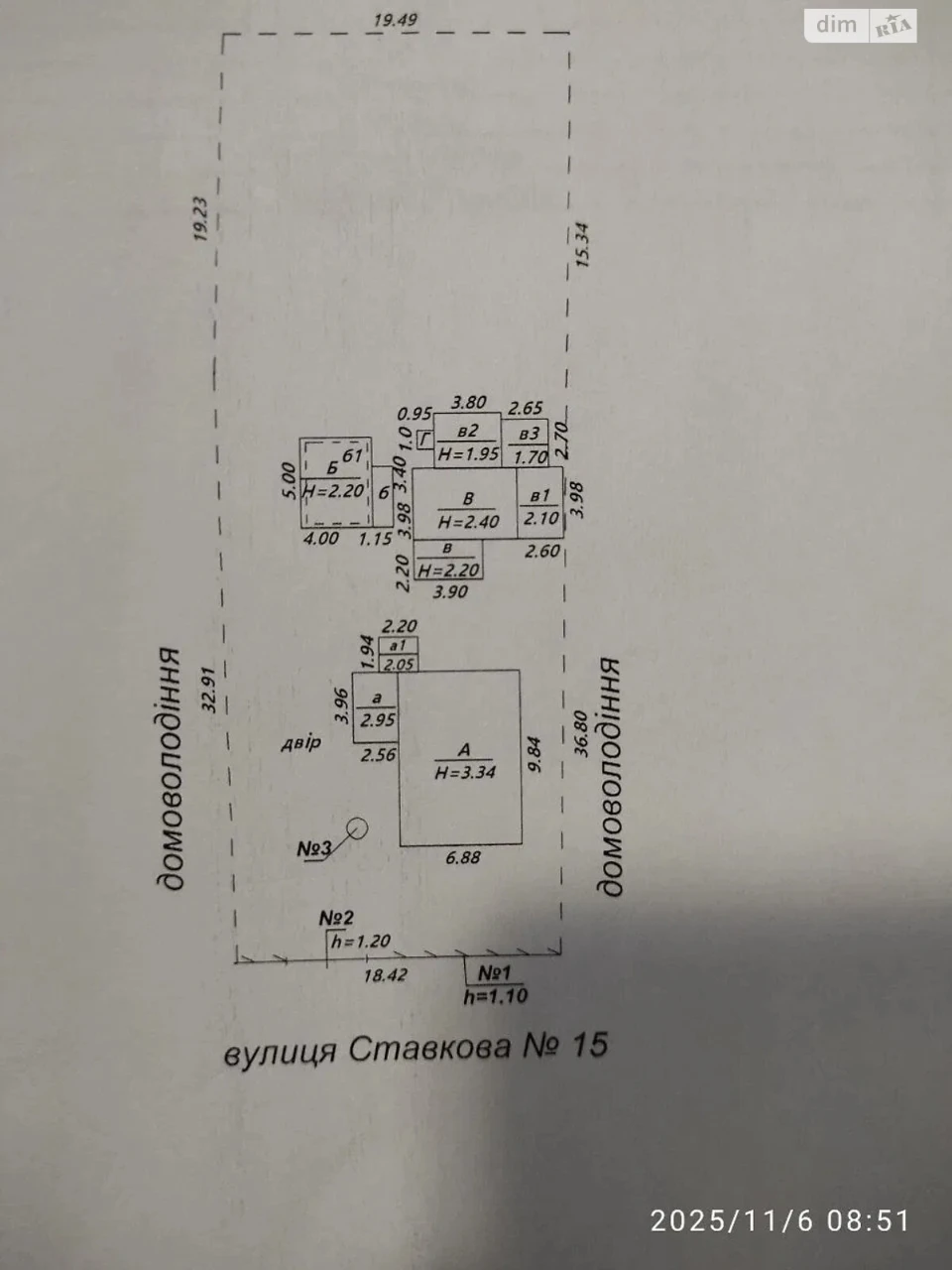 Продаж Дім