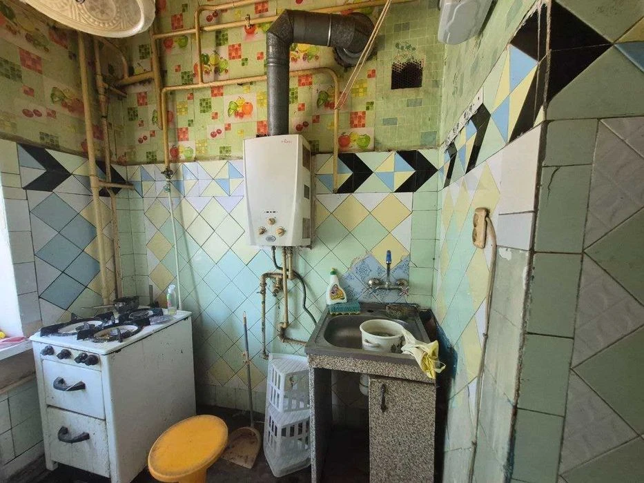 2-кімн. "сталинка" на М'ясоїдівській