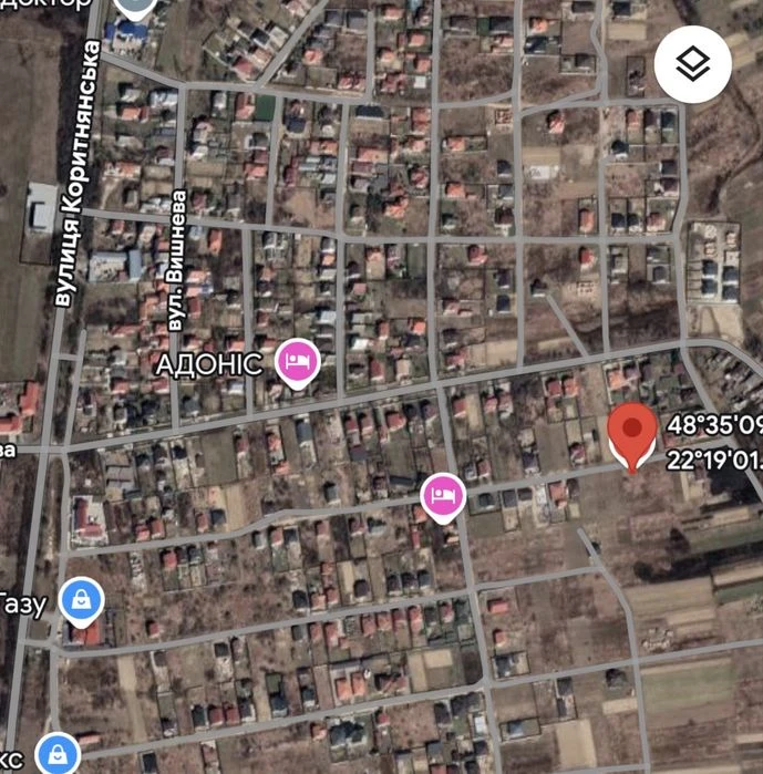 Продається земельна ділянка в мкрн.Табла-2.