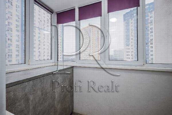 3-room apartment for sale 92 m², Voskresenska St., 16B
