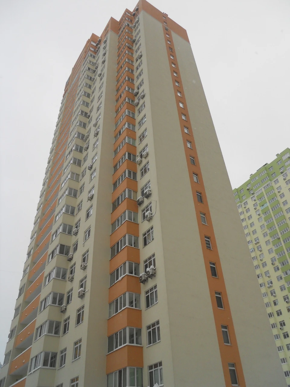 3-room apartment for sale 92 m², Voskresenska St., 16B