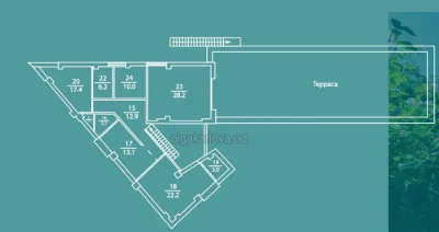 Commission 0%, New house 315m2 on Fontane, Fontane, there is a video