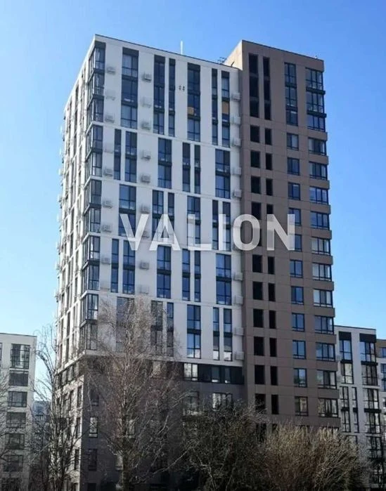 3-room apartment for sale in Faina Town residential complex, Salyutna Street