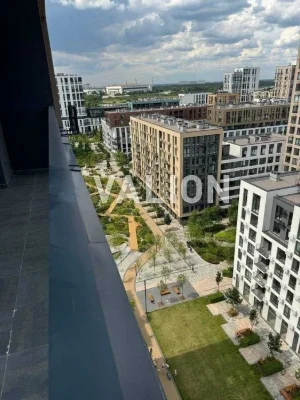 Продаж 3-х кімнатної квартири в ЖК Файна Таун вулиця Салютна