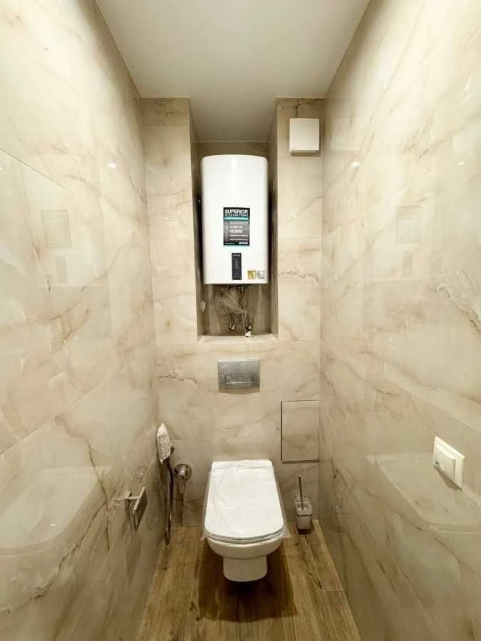 Sale of a 2-room apartment of 66 m², Mykhailo Maksymovych str.,