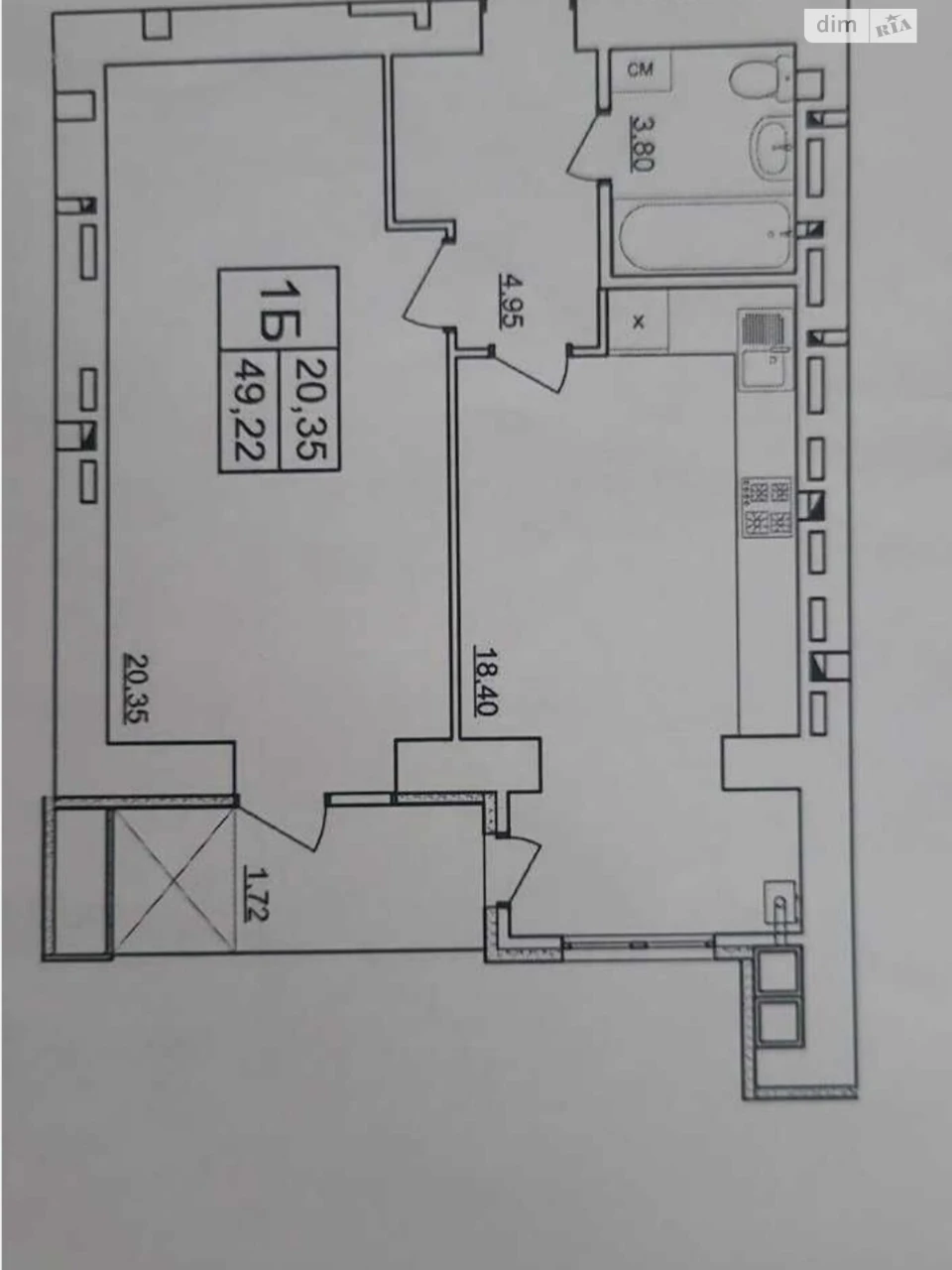 Продаж Квартира Авторинок