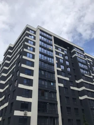 Urgent sale of a 2-room apartment in the Comfort Park residential complex from
