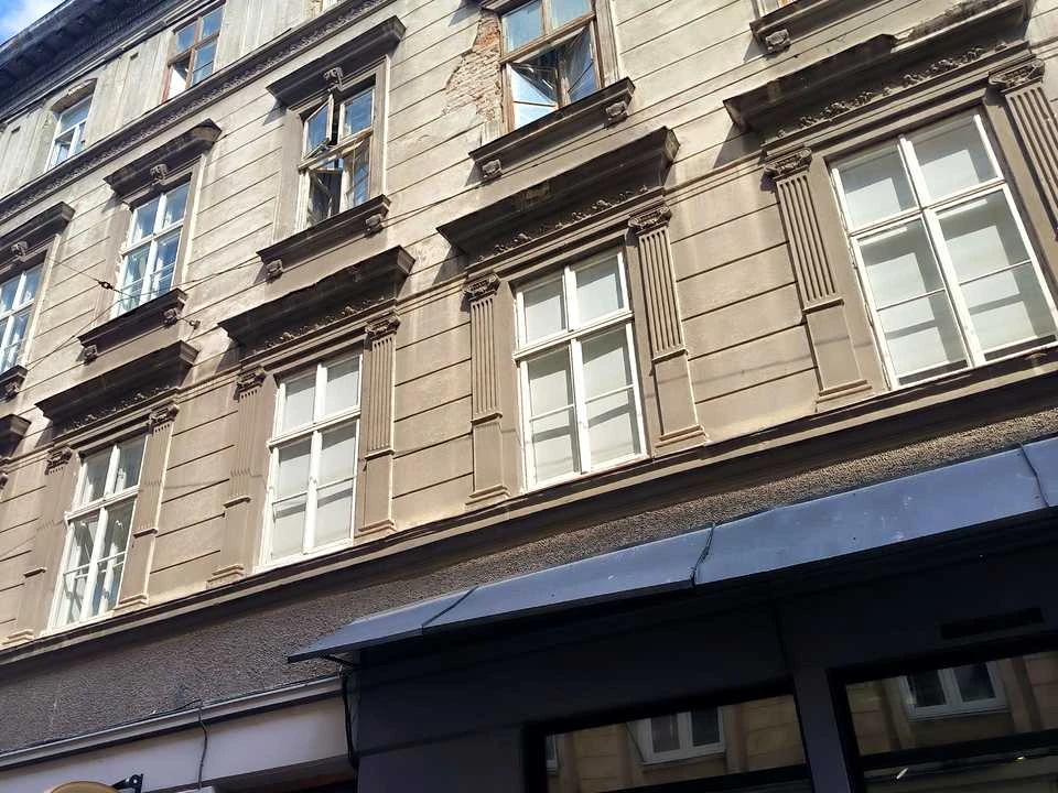 Квартира. Львів, Староєврейська вул.