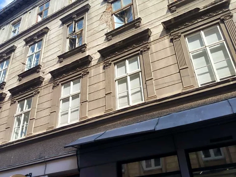 Квартира. Львів, Староєврейська вул.