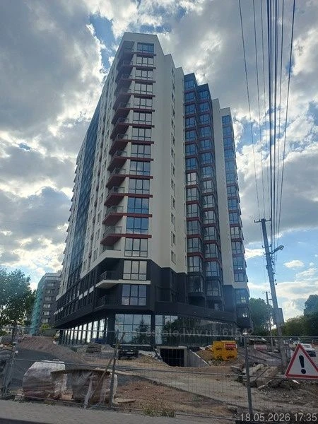 Здана в експл.Продаж 2 кімн новобуд  вул ПідГолоко/ Чорновол