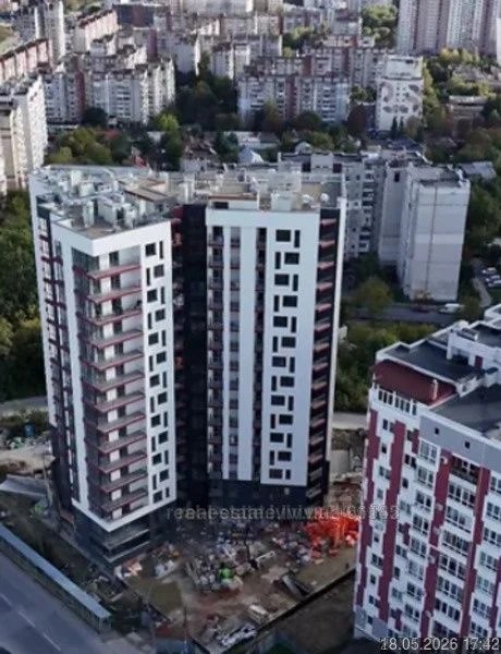 Здана в експл.Продаж 2 кімн новобуд  вул ПідГолоко/ Чорновол