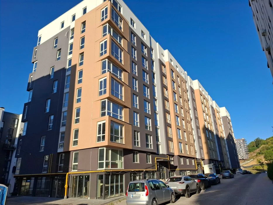 Продаж 3 кімнатної квартири у новобудові в ЖК "Нове життя",