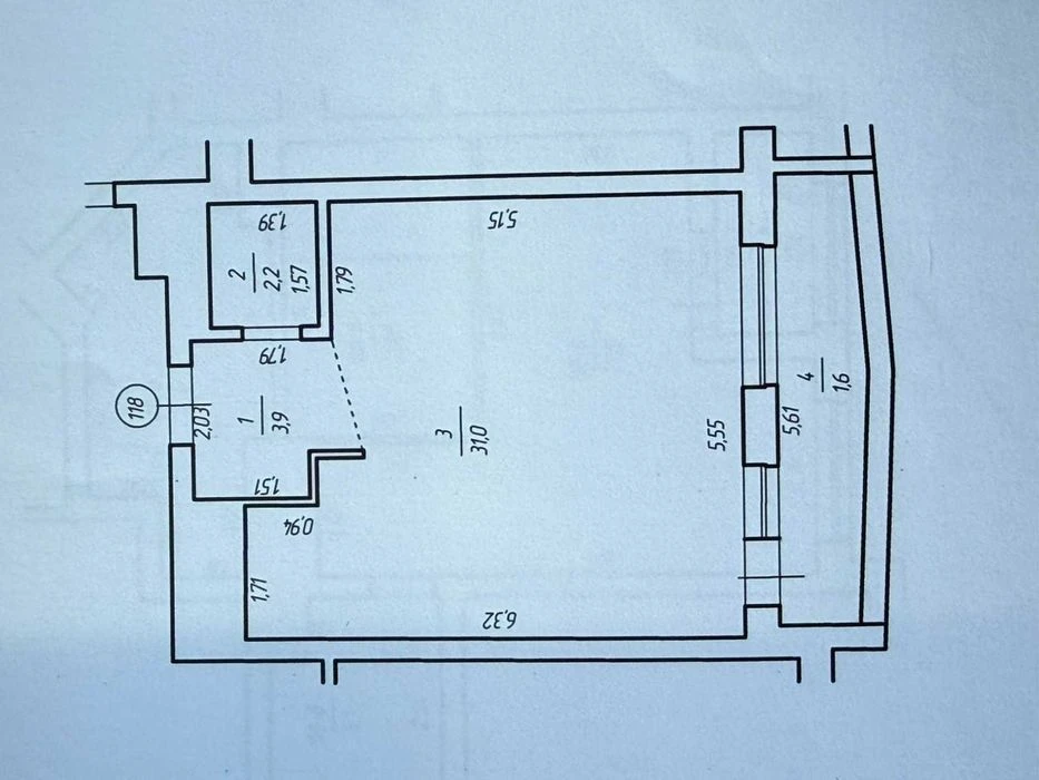 Продається квартира в новобудові по вулиці Мікльоша ЖК Парк