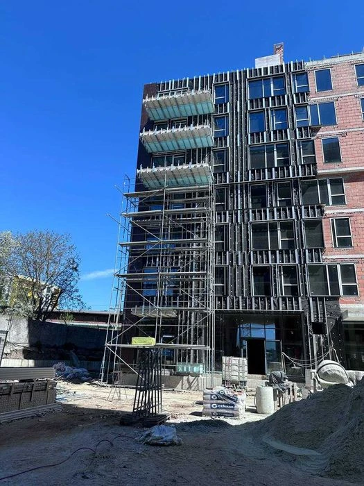 Продаж 1-кімнатної квартири  з терасою в ЖК N69 Residents по