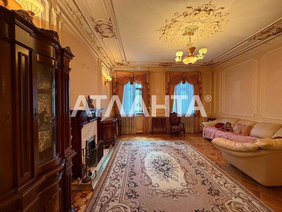 Эксклюзивная сталинка в Одессе
