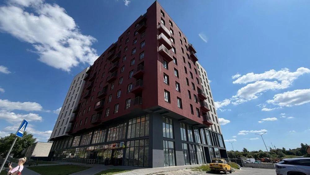 Продаж 2-к апартаментів 68 м/Трускавецька, 48/Пулюя-Наукова
