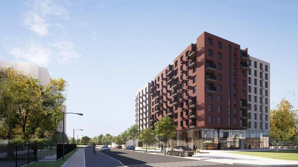 Продаж 2-к апартаментів 68 м/Трускавецька, 48/Пулюя-Наукова