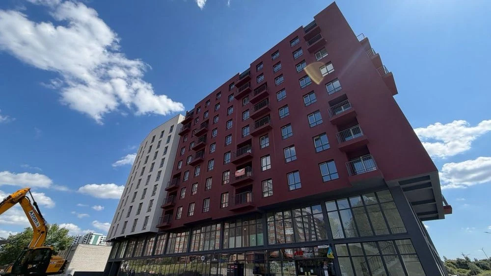 Продаж 2-к апартаментів 68 м/Трускавецька, 48/Пулюя-Наукова