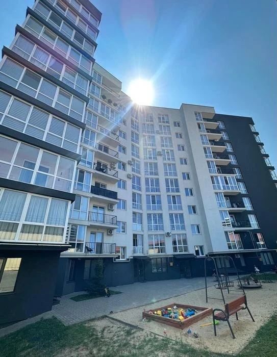 Продаж 1-кімнатної квартири в новобудові ЖК Kaiser park на в