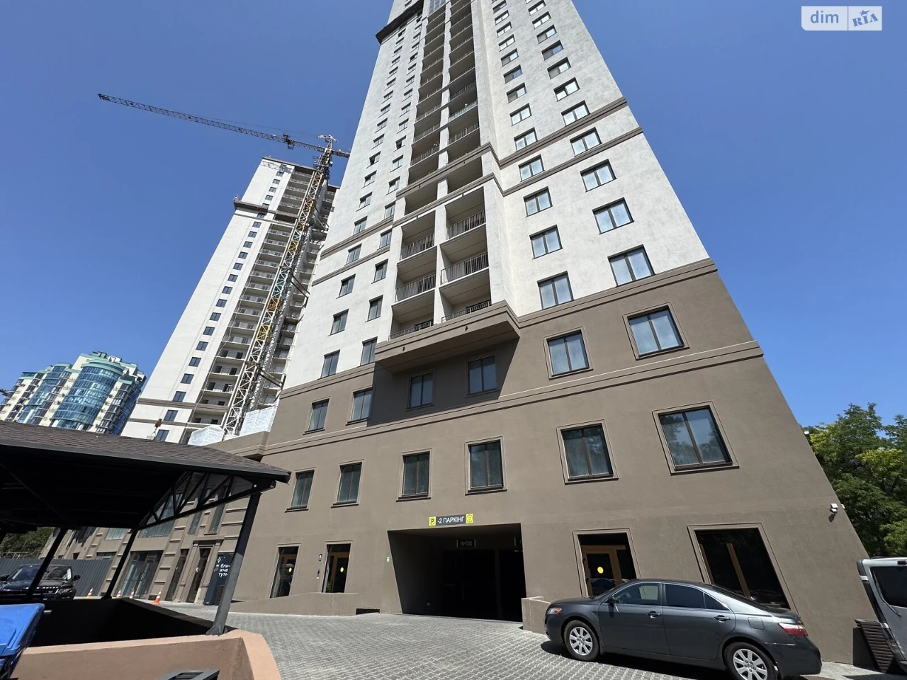 Продажа квартир Киевский