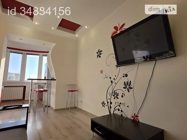 Sale of 1-room apartment 58.9 sq. m. on Volodymyr Ivasyuk Ave. 6