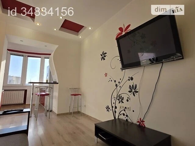 Sale of 1-room apartment 58.9 sq. m. on Volodymyr Ivasyuk Ave. 6