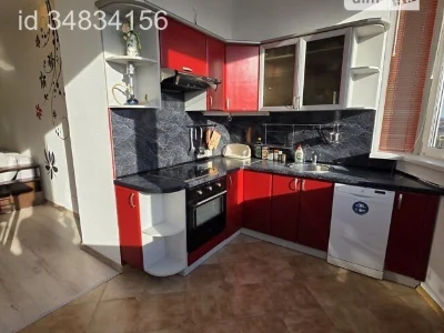 Sale of 1-room apartment 58.9 sq. m. on Volodymyr Ivasyuk Ave. 6