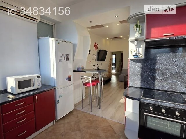 Sale of 1-room apartment 58.9 sq. m. on Volodymyr Ivasyuk Ave. 6