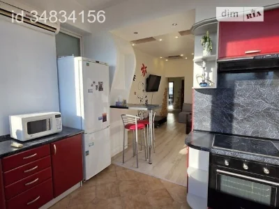 Sale of 1-room apartment 58.9 sq. m. on Volodymyr Ivasyuk Ave. 6