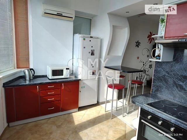 Sale of 1-room apartment 58.9 sq. m. on Volodymyr Ivasyuk Ave. 6