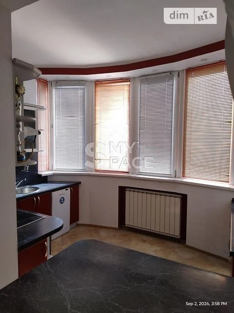 Sale of 1-room apartment 58.9 sq. m. on Volodymyr Ivasyuk Ave. 6
