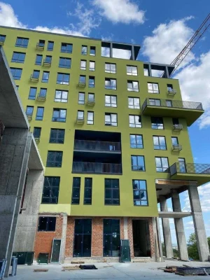 Продаж 2кім 65,5м2 квартири в ЖК”Шелест”