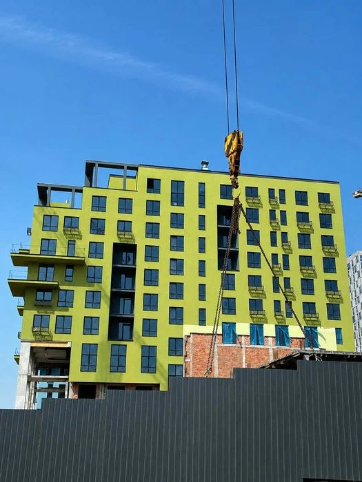 Продаж 2кім 65,5м2 квартири в ЖК”Шелест”