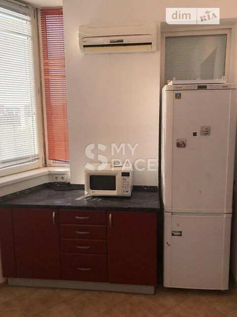 Sale of 1-room apartment 58.9 sq. m. on Volodymyr Ivasyuk Ave. 6