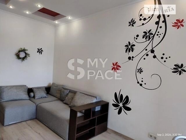 Sale of 1-room apartment 58.9 sq. m. on Volodymyr Ivasyuk Ave. 6
