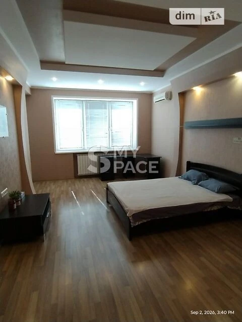 Sale of 1-room apartment 58.9 sq. m. on Volodymyr Ivasyuk Ave. 6