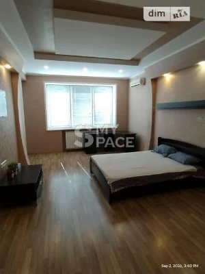 Sale of 1-room apartment 58.9 sq. m. on Volodymyr Ivasyuk Ave. 6