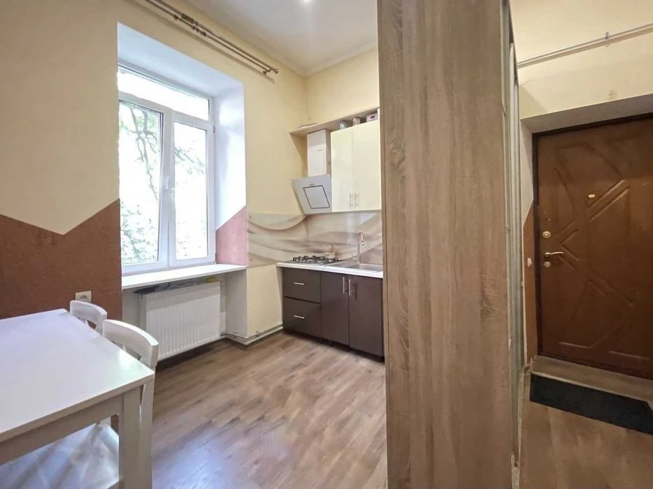 Ексклюзивна 2к квартира в центрі з терасою 15м.кв. біля парк