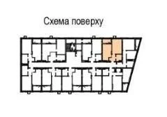 Продаж 1-кімн кварт Волинська