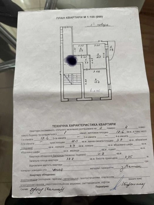Продаж 1 кім. квартири з ремонтом / новобудова / Шевченківсь