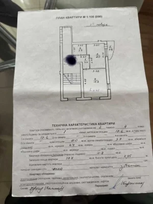 Продаж 1 кім. квартири з ремонтом / новобудова / Шевченківсь